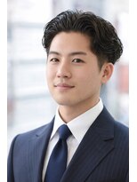 にもう ビジネスマンスタイル