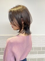 レイズ 国分寺店(RAYS)&nbsp;韓国風レイヤーカット・ハッシュカット・ウルフカット[国分寺]