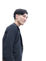 ザップ(ZAP) MEN'S HAIR サイドパートムーブメント