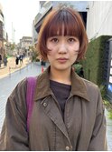 ミニボブ/ショートボブ/レイヤーカット/下北沢◎