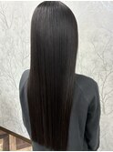リペア縮毛矯正