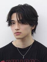 エデン バイ トゥルークリエイション 新越谷(EDEN by True Creation)&nbsp;Men'sカット/学割U24カットカラー/眉毛/ニュアンスパーマ/新越谷