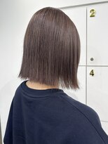 カシェル トウキョウ(Cashel Tokyo)&nbsp;ボブ / グレージュ
