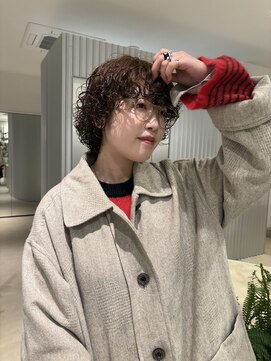 ラビリンス(Labyrinth) heard bob perm