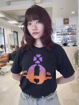 サムライ(SAMURAI)&nbsp;チェリーレッド