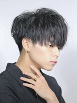 アイトーキョーシエル 横浜(AI TOKYO Ciel)&nbsp;横浜駅西口/ラウンドマッシュ/ルーズパーマ/シャドウパーマ