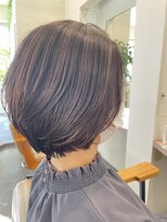 ヘアーネイル パーク(hair×nail Park)&nbsp;育てるハイライト