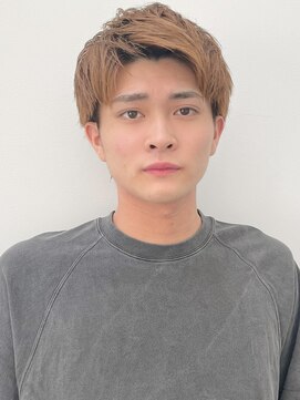 リヤン 表参道(lyann) ニュアンスパーマフェザーパーマサーフカール爽やかヘア大人a