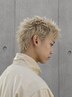 ★経堂店含め初来店★ 【学割U24】カット+ダブルカラー+TR+眉毛カット