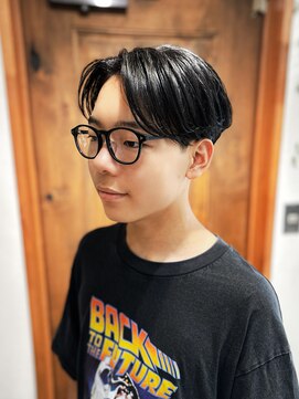 ラポール(Rapport) 好印象ナチュラルセンターパート/福島市笹谷