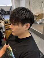 マジック 関目店(magic)&nbsp;女子ウケ抜群◯色気ソフトツイストマッシュ