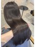 【至高の髪質再生】カット+髪質改善トリートメント