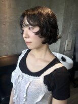 ユニオン(Union)&nbsp;抜け感レイヤーボブパーマ