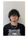 EN VEIL/髪質改善/ブリーチ/ハイトーンカラー/縮毛矯正【9月1日NEWOPEN(予定)】&nbsp;佐野 翔洋