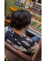 ミントルーム 西新井大師西(MINT room)&nbsp;夏はアロハで決まり！アロハにぴったりヘア☆