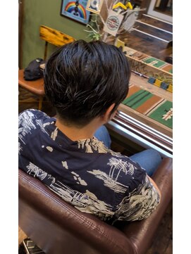 ミントルーム 西新井大師西(MINT room) 夏はアロハで決まり！アロハにぴったりヘア☆