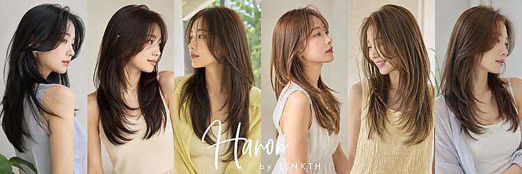 ハノン バイ リンクス 大宮(Hanon by LINKTH)のサロンヘッダー