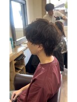 アンカーバイナチュラル(anchor by natural)&nbsp;シャドウパーマ