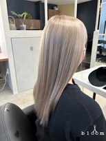 ブルームニキュウロク 富里(bloom 296)&nbsp;ホワイトベージュ