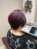 リルーム 太田店(Re:room) ボルドーカラー