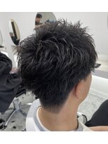 マーレ 下関店(mare) 下関 アップバングショート