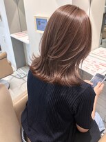 ルトワフクロマチ(Lutowa Fukuromachi) くびれレイヤー×モカブラウン/袋町/本通