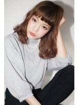 キートスバイガーランド (Kiitos by Garland)&nbsp;[Kiitos]大人気☆おしゃれセミディボブ