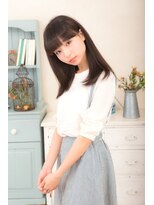 リトル 心斎橋(little)&nbsp;つやストレート