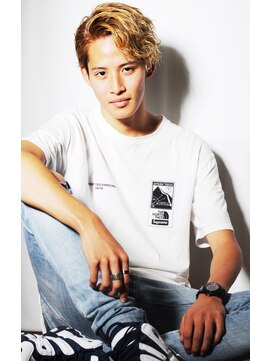 ララテラス(LaLa Terrace) 【LaLaTerrace】ブリティッシュパーマヘア