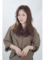 エピローグ(epilogue)&nbsp;大人かわいいヘア　柔らかフェアリーロング