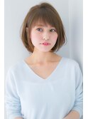 【Un ami】大人かわいい・小顔ボブヘア 松井