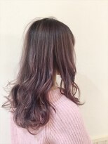 ネオリーブエム(Neolive em;)&nbsp;neolive em ピンクパープルグレージュ☆