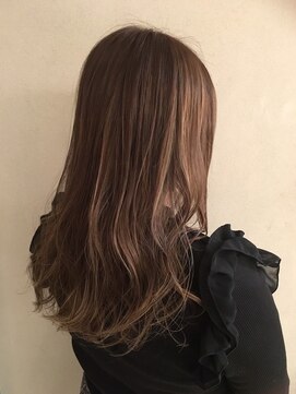 ロンド 銀座(Lond) 【Lond】春ハイライト 担当 伊原