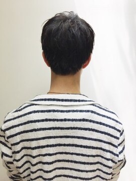 クアトログランシュ 水戸店(QUATRO×GranCieux) 黒髪ショート★QUATRO★