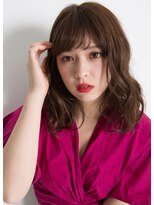 ソーホー ニューヨーク シズオカ(SOHO newyork SHIZUOKA)&nbsp;フェミニンワンカール