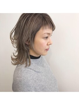 ゴッソホリエ(gosso horie) ハイトーンウルフ