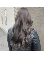 レガシーヘアーデザイン(Legacy hair design)&nbsp;「アッシュグレージュ」
