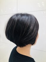 サロンドユー ベルポート本店(SALON DE U)&nbsp;スタイリッシュショートボブ