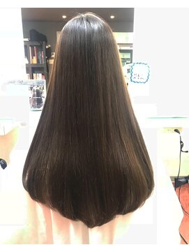 リッツファミリーズピコ めがね橋店(RIT FAMILYZ PIKO) サラサラストレートヘア