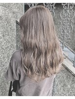 キャメル(Camel) ナチュラルハイライトカラー