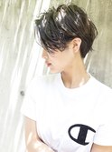 [Ravo]質感たっぷりショートボブ