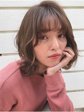 バズ(BUZZ) レイヤーミディ<Buzzさの>
