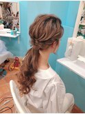 ☆ナチュラルめな動きのローポニー☆