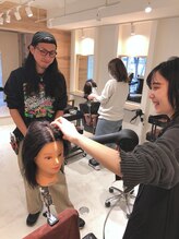 【社内教育も充実しています☆】