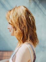 プロデュース 古淵店(Produce)&nbsp;ナチュラルセミディパーマ【古淵/相模原/町田】