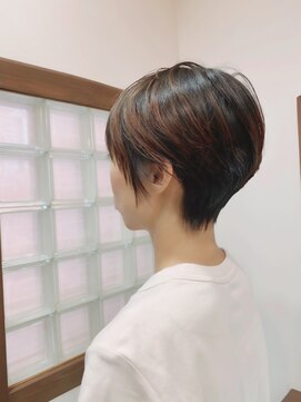 ラ ヴィナチュレル(La vie neturelle) ショート