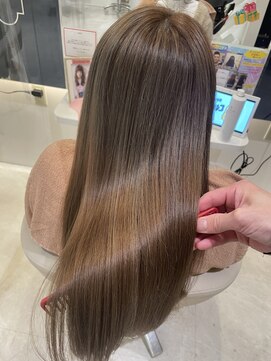 ウィル 京橋店(WiLL) 【WiLL 京橋店】加藤武 髪質改善ケア