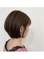 サンクチュアリ ウィズエデン 京橋店(Sanctuary with eden)&nbsp;ショートボブ
