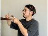【メンズカット＆カラー】＊常連様限定