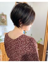 ヘアメイクエイト 丸山店(hair make No.8)&nbsp;◆担当：岩切祐樹◆大人美人ショート